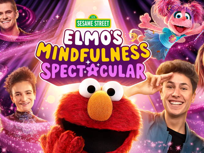 Elmo’s Mindfulness Spectacular