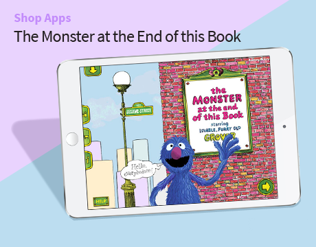 The Monster at the end of this App