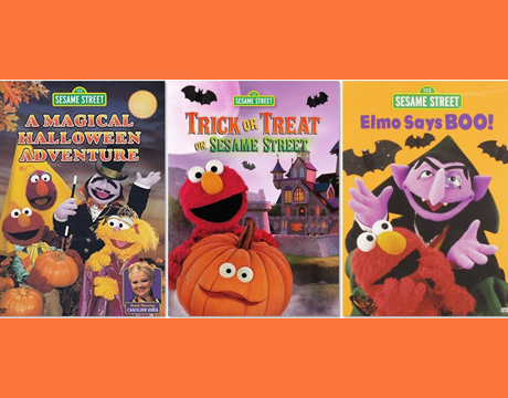 Halloween Triple Threat DVDs