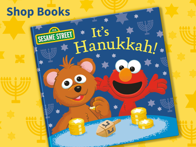 It's Hanukkah! Book