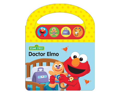 Dr. Elmo Book