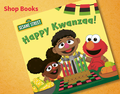 Happy Kwanza book