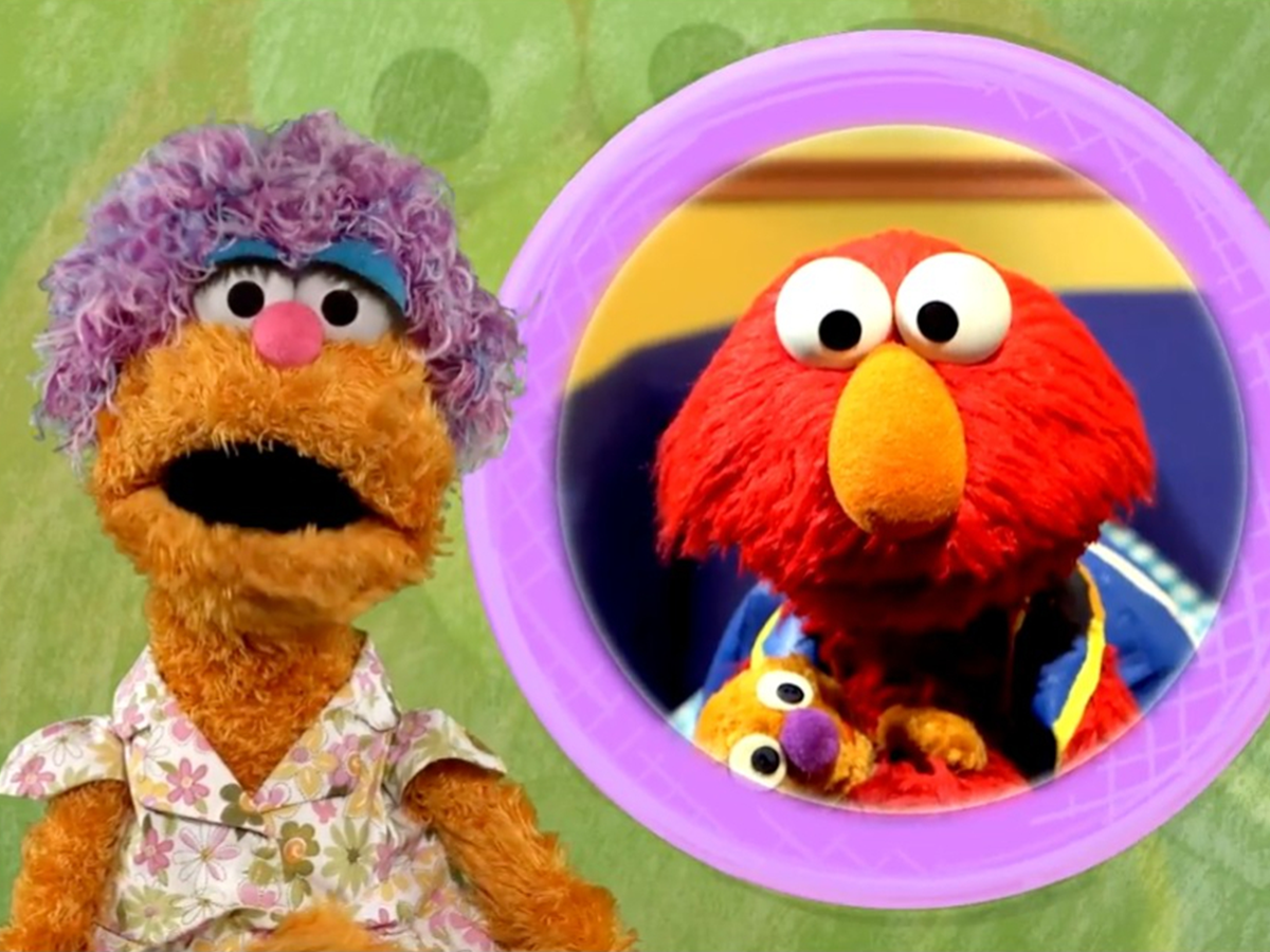 Child Stress - Sesame Workshop