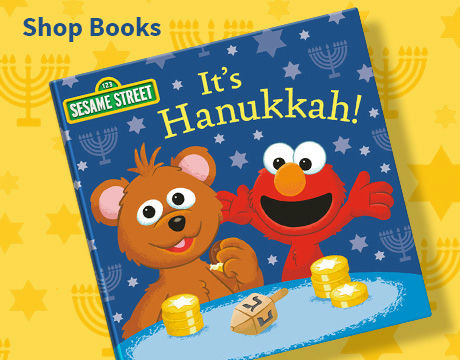 It's Hanukkah book