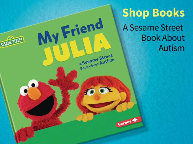 My Friend Julia: A Book about Autism