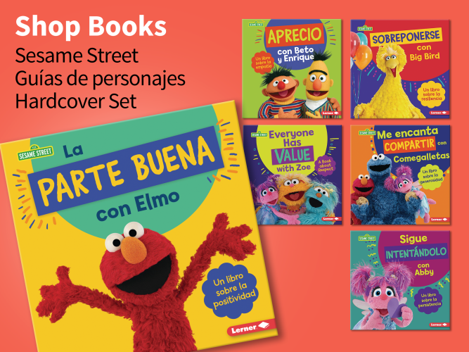 Habitats Hardcover Book set in Spanish