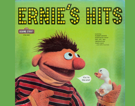 Ernie's hits