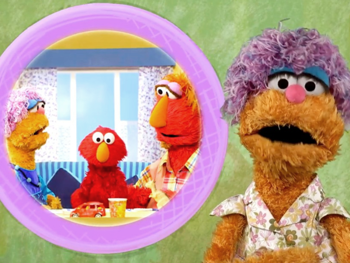 Mantener el control - Sesame Workshop
