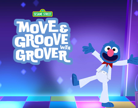 Move and Groove with Grover