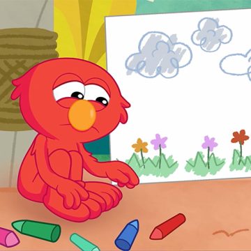 Elmo is Angry - Sesame Workshop