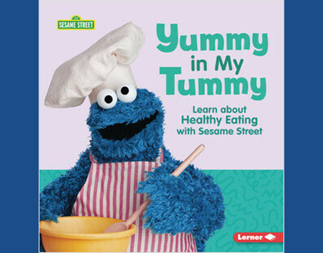 Yummy in my Tummy book