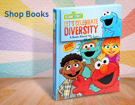 Let's Celebrate Diversity book thumb