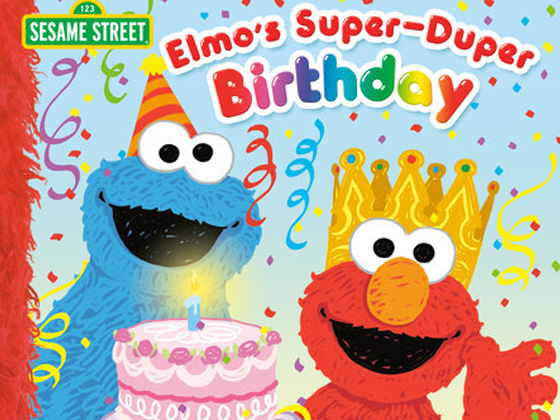 Super Duper Birthday Book