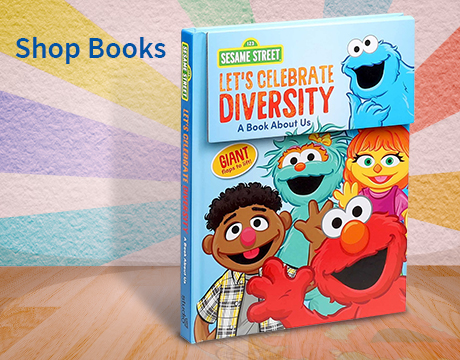 Let's Celebrate Diversity Book