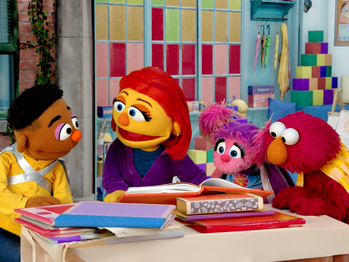 Sesame Workshop Launches New Resources During National Reading Month to ...