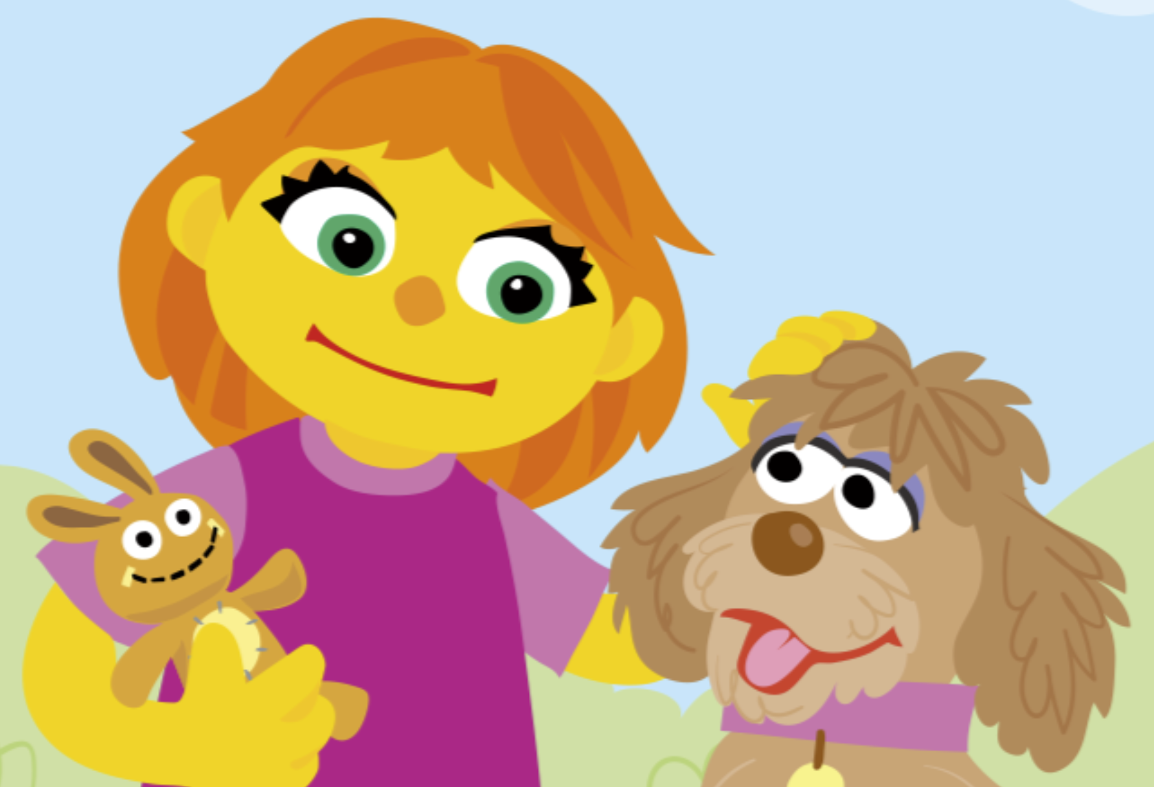 Sesame Workshop Launches New Resources in Celebration of Autism ...