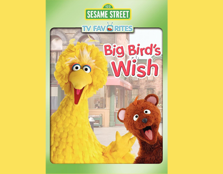 Big Bird's wish