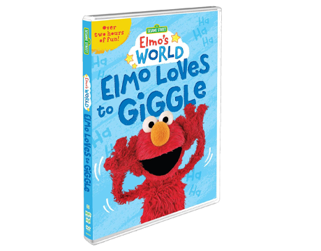 Elmo Loves to Giggle