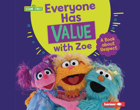 everyone has value with zoe book