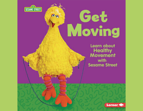 Get moving book