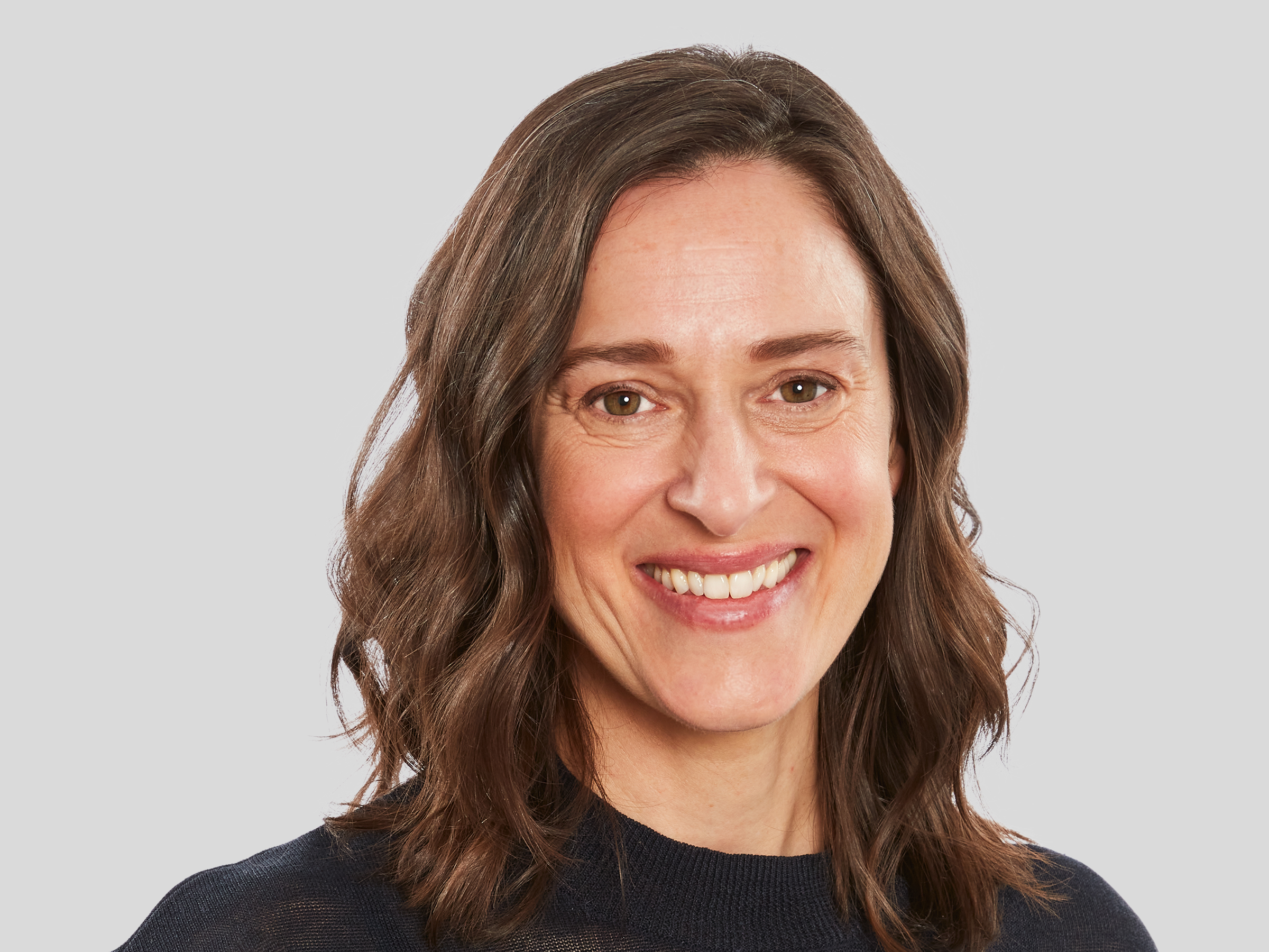 Lesley Bourns - Sesame Workshop