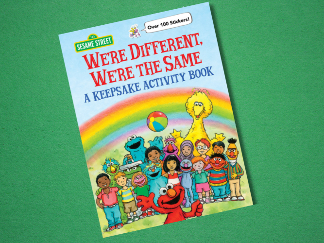 Sesame Street Characters