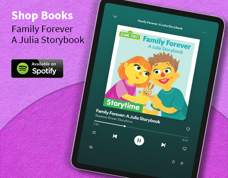 Family Forever Storybook on Spotify.