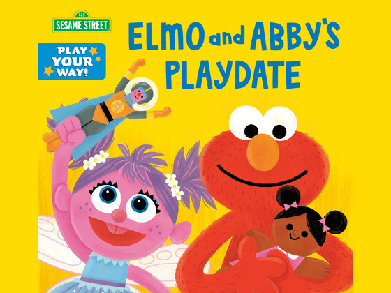 Elmo and Abby's Playdate