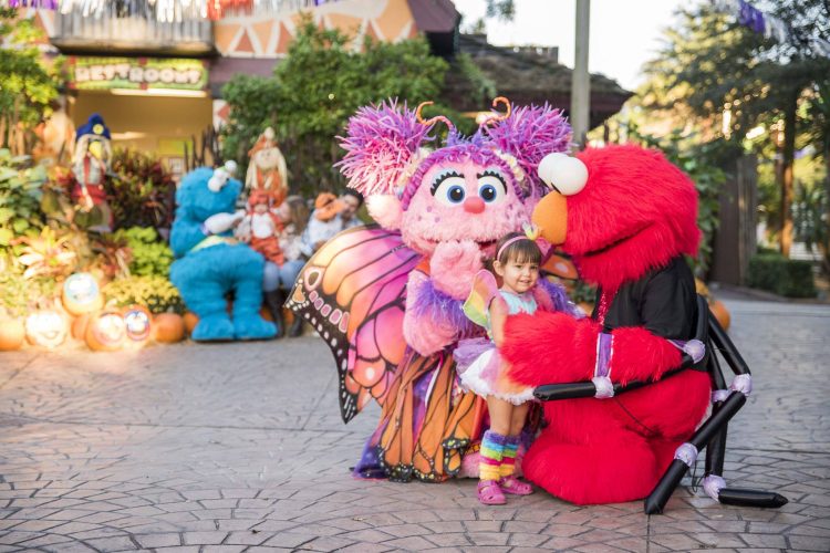 Sesame Street Safari of Fun at Busch Gardens Tampa Bay