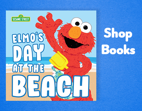 Elmo's Day at the Beach