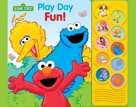 Play Day Fun Book