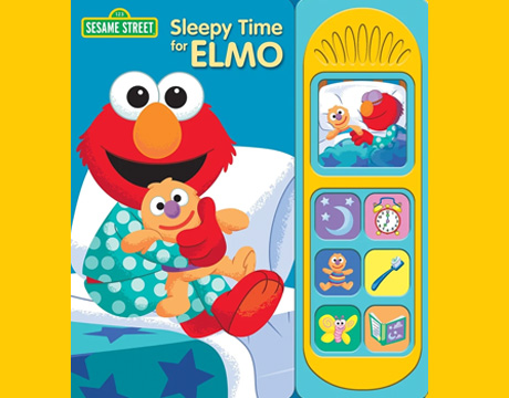 Sleepy Time for Elmo