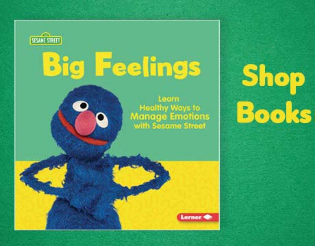Big Feelings book