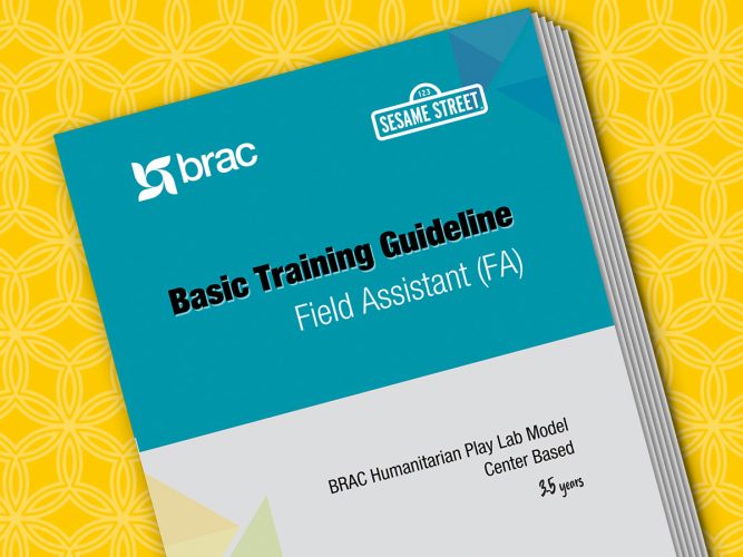 Basic Training Field Assistant Handbook