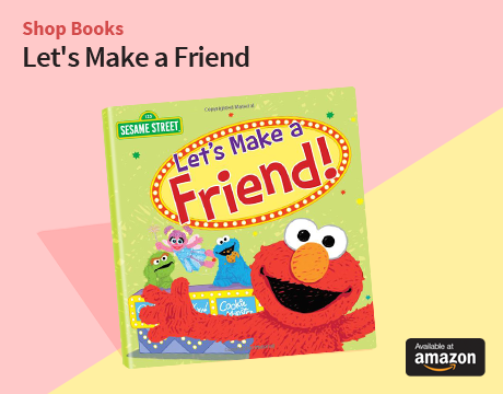 Let's Make a Friend Book