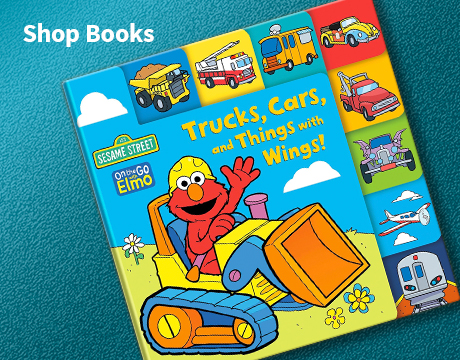 Trucks, Cars and Things with Wings book.