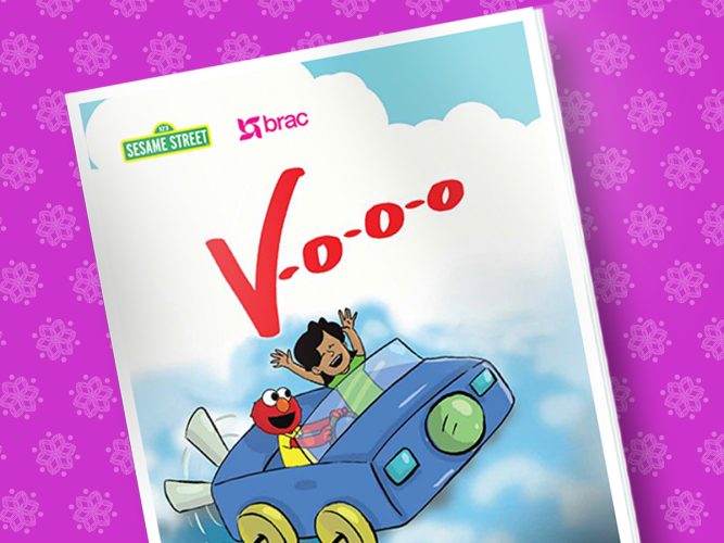 Voo Storybook