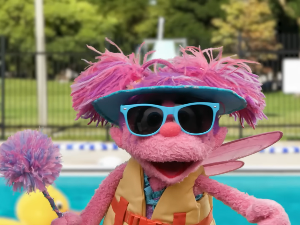 Seven songs from Sesame Street to sing along to all summer long!