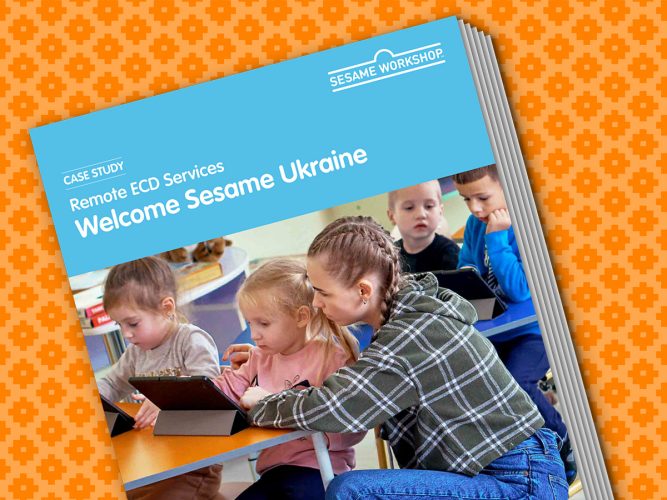 Case Study Remote-ECD Services in Ukraine.