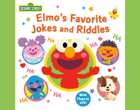 Elmo's Favorite Jokes and Riddles