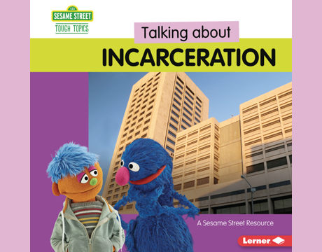 Talking about incarceration book