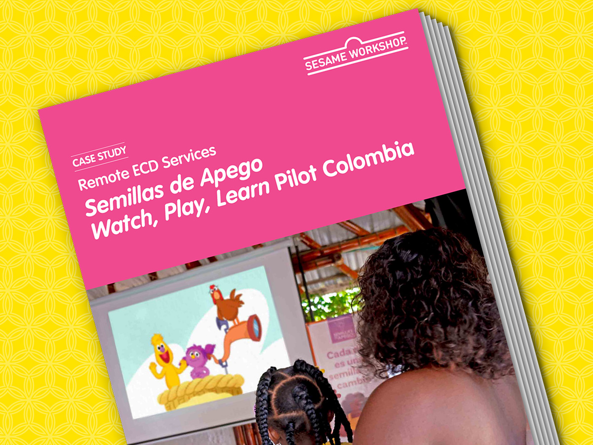 Case Study Remote ECD Services in Colombia