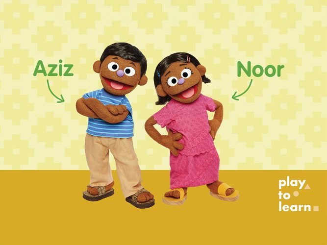 Noor and Aziz