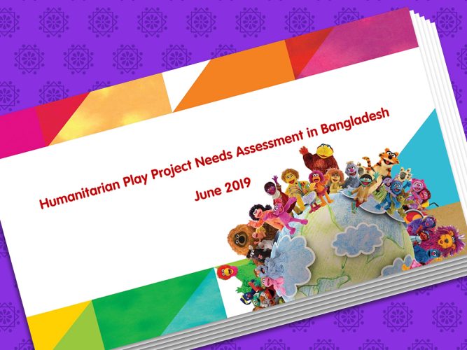 Findings about play from a needs assessment in Bangladesh