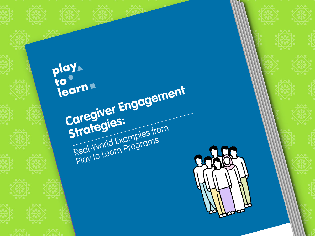 Caregiver Engagement Strategies pdf.