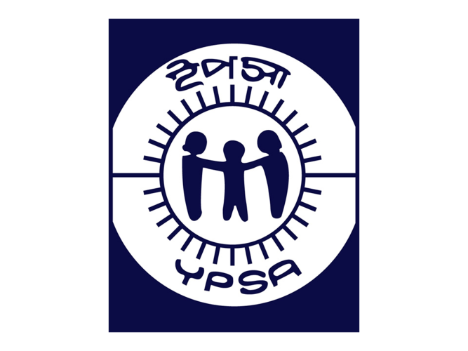 YPSA Young Power in Social Action logo