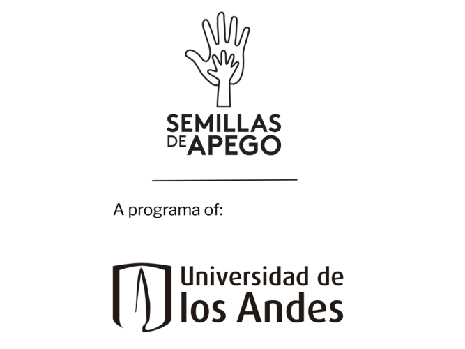 Semillas de Apego, a program of Universidad de los Andes