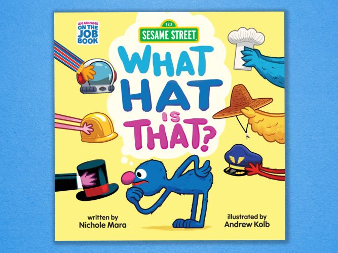 What Hat Is That? book