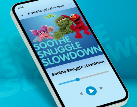 Soothe Snuggle Slow Down Playlist