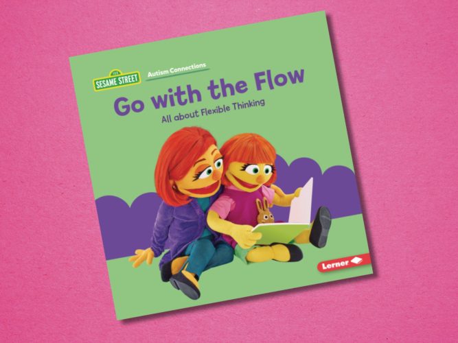 Sesame Street® Autism Connections (4-Book Series)